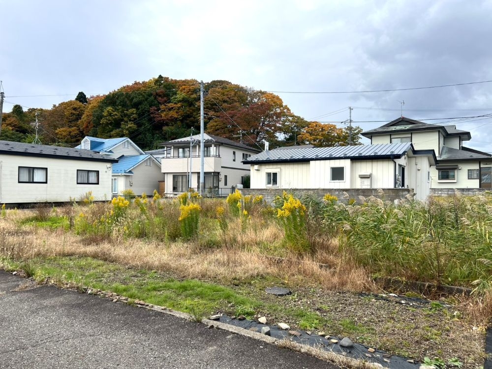 【建築条件無し】秋田市東通明田6[6]
