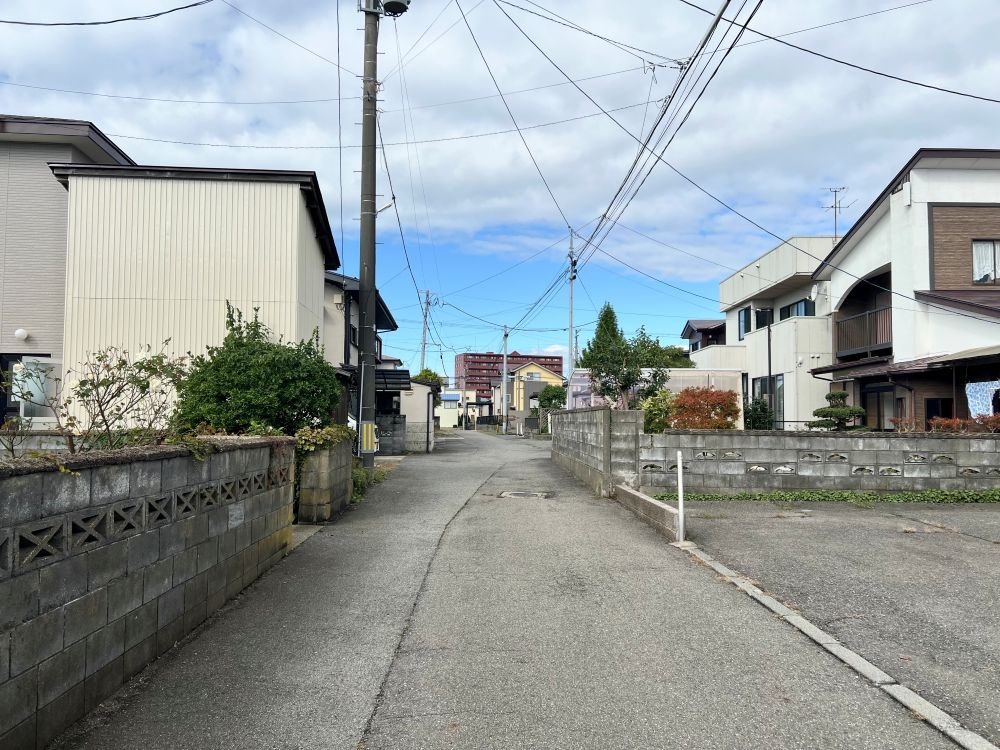 【中古住宅】秋田市楢山南新町[15]