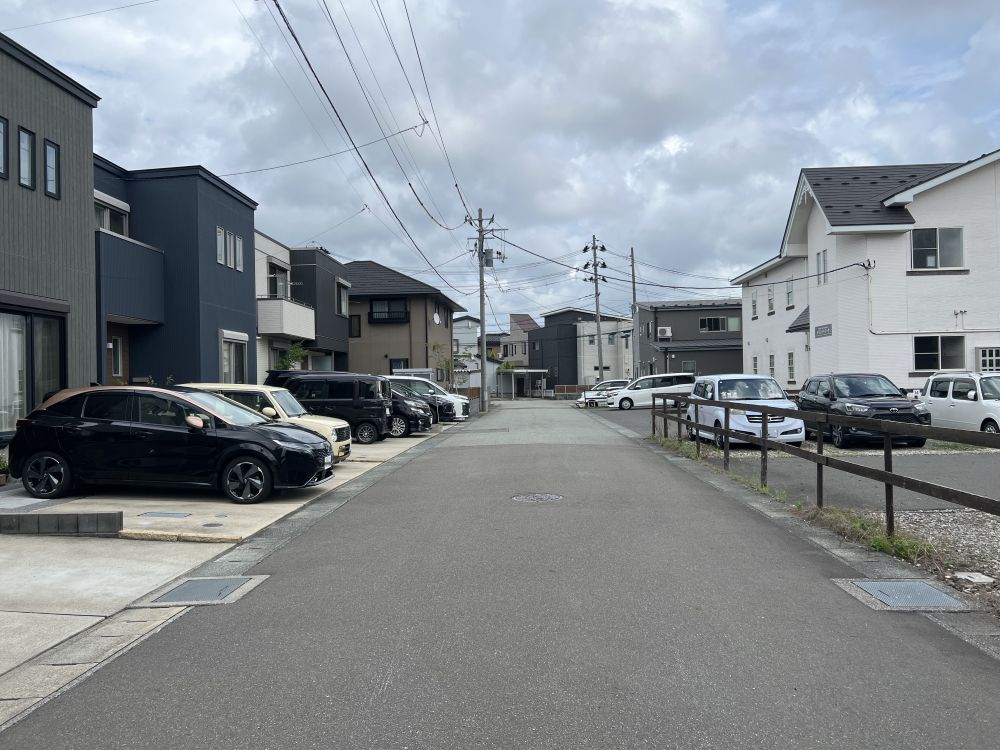 【中古住宅】秋田市手形山崎[9]