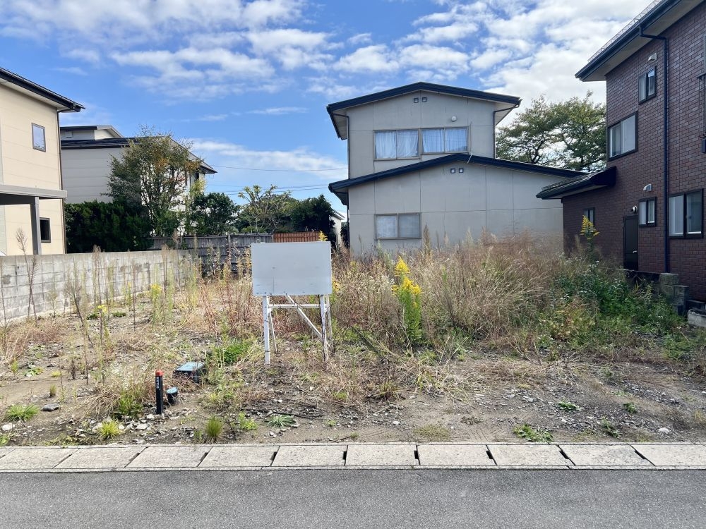 【土地】秋田市東通明田[3]