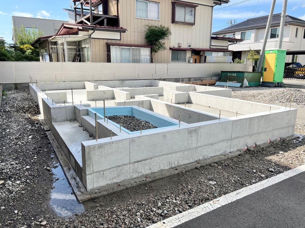 【分譲住宅販売中】秋田市手形字西谷地Ｂ棟[6]