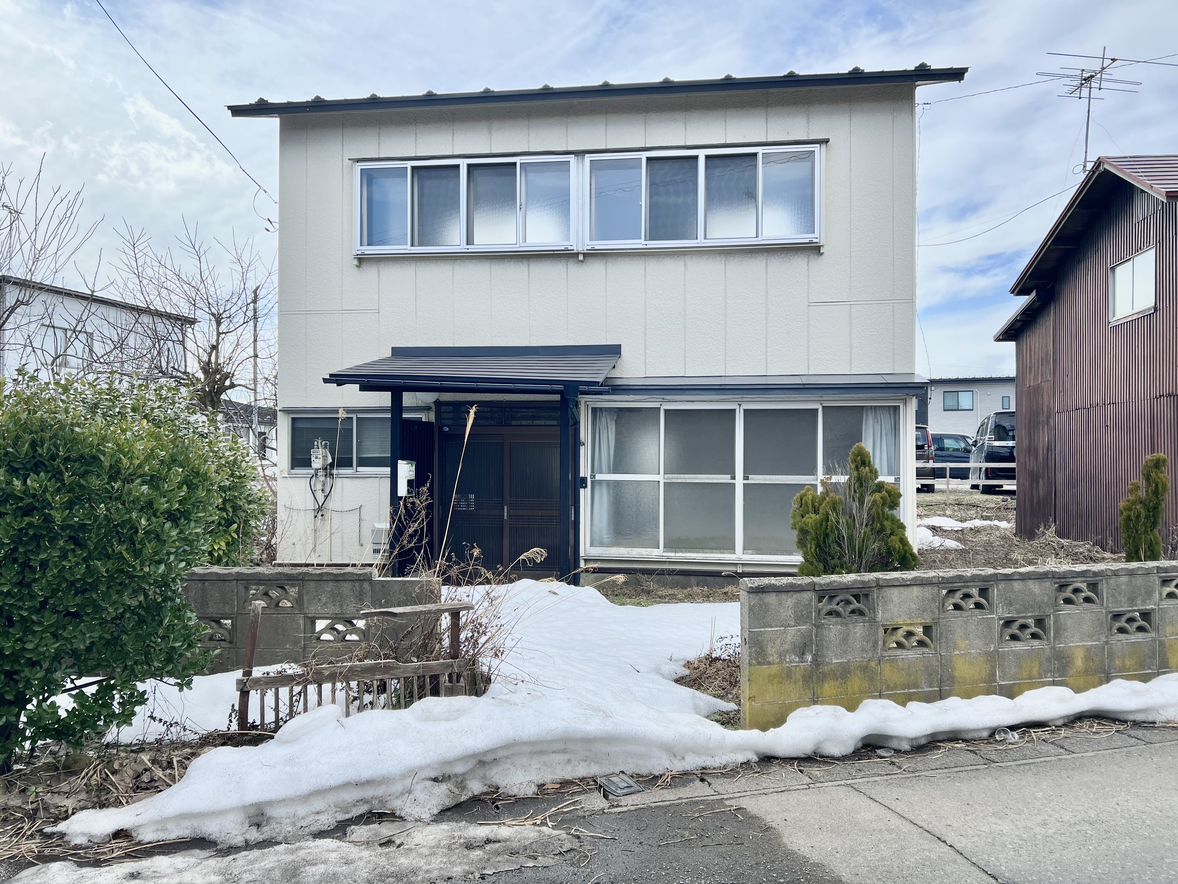 【建築条件無し】秋田市牛島西１丁目[2]