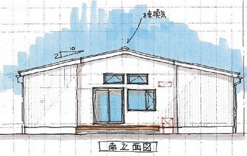 「あしたのいえ」建築条件付き　秋田市泉中央四丁目[4]