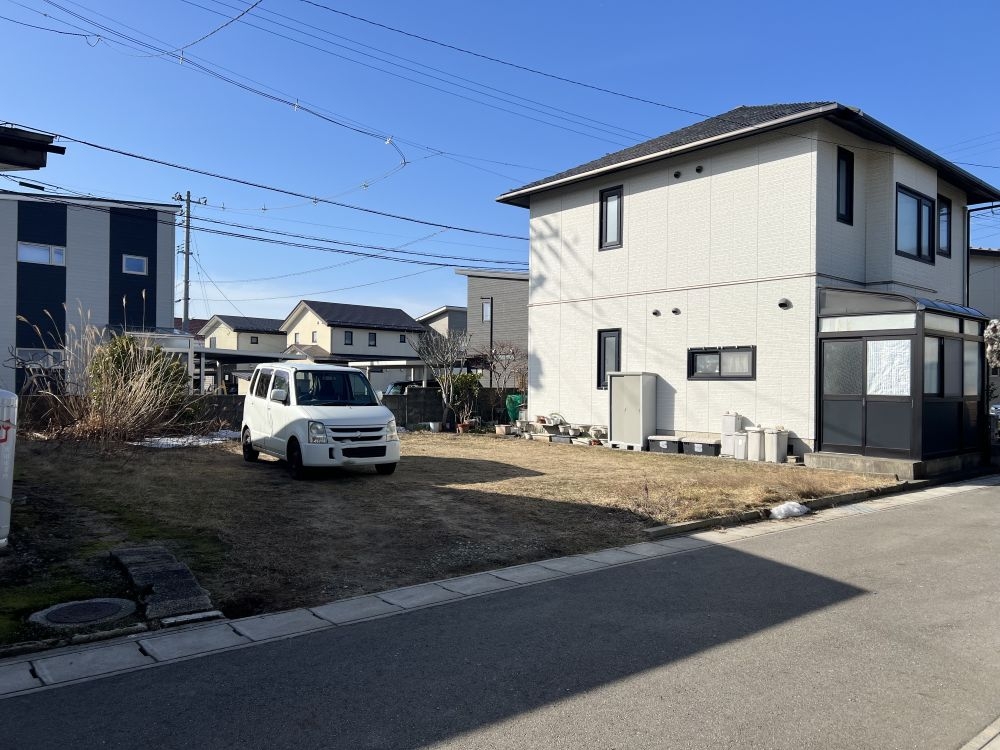 【建築条件無し】秋田市新屋豊町[5]