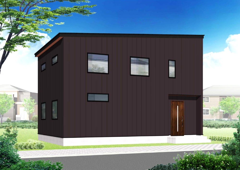 【販売中】秋田市手形字西谷地Ｂ棟[14]