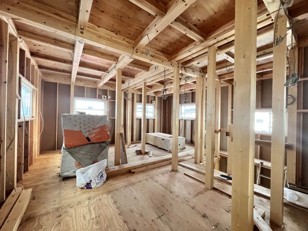 【分譲住宅販売中】秋田市手形字西谷地Ｂ棟[8]