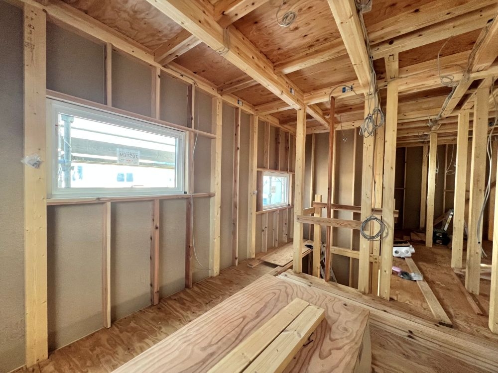 【分譲住宅販売中】秋田市手形字西谷地Ｂ棟[7]