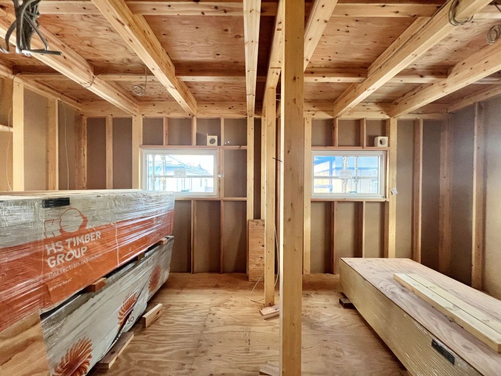 【分譲住宅販売中】秋田市手形字西谷地Ｂ棟[9]