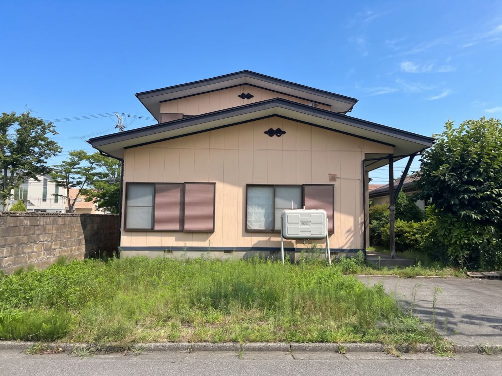 【土地】秋田市保戸野すわ町[3]