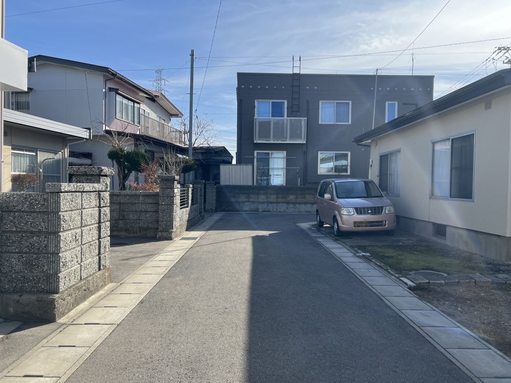 【建築条件無し】秋田市新屋豊町[7]