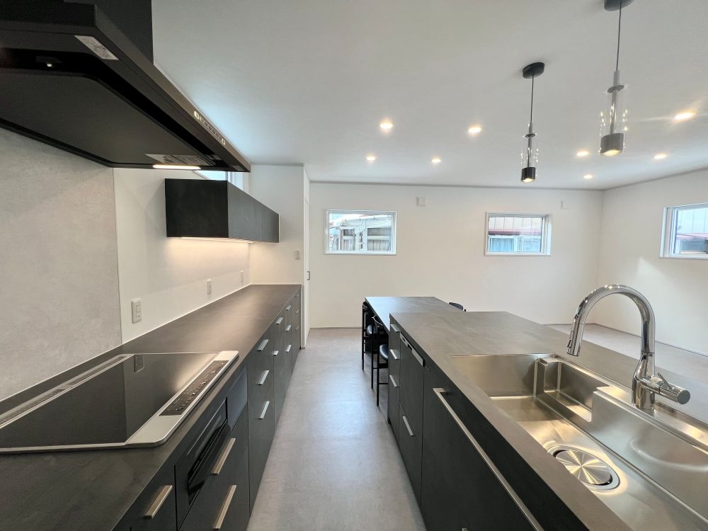 【販売中】秋田市手形字西谷地Ｂ棟[2]