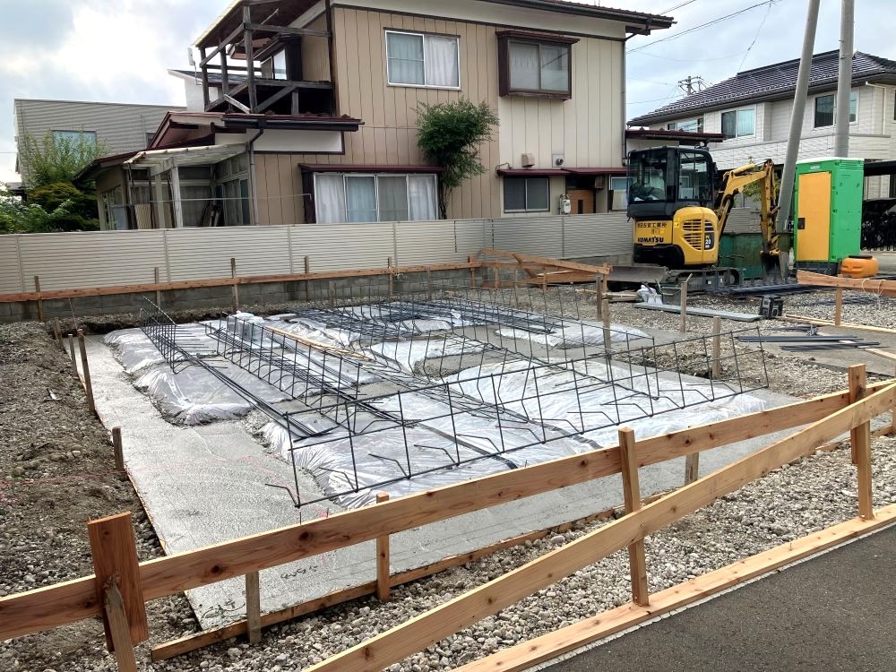 【分譲住宅販売中】秋田市手形字西谷地Ｂ棟[4]