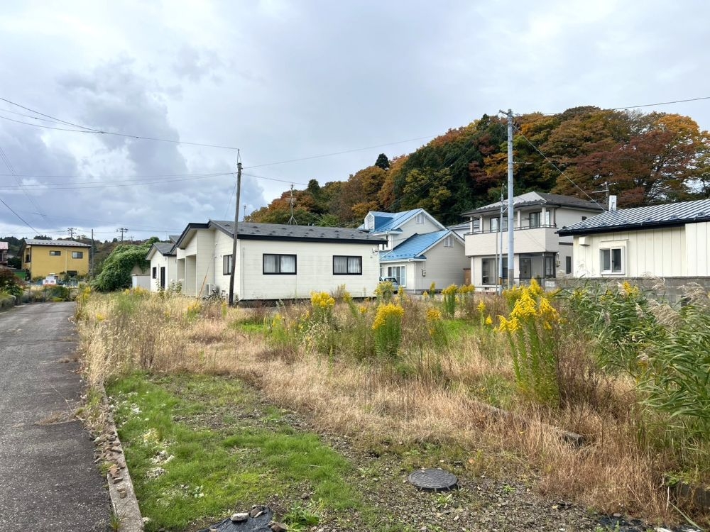 【建築条件無し】秋田市東通明田6[2]