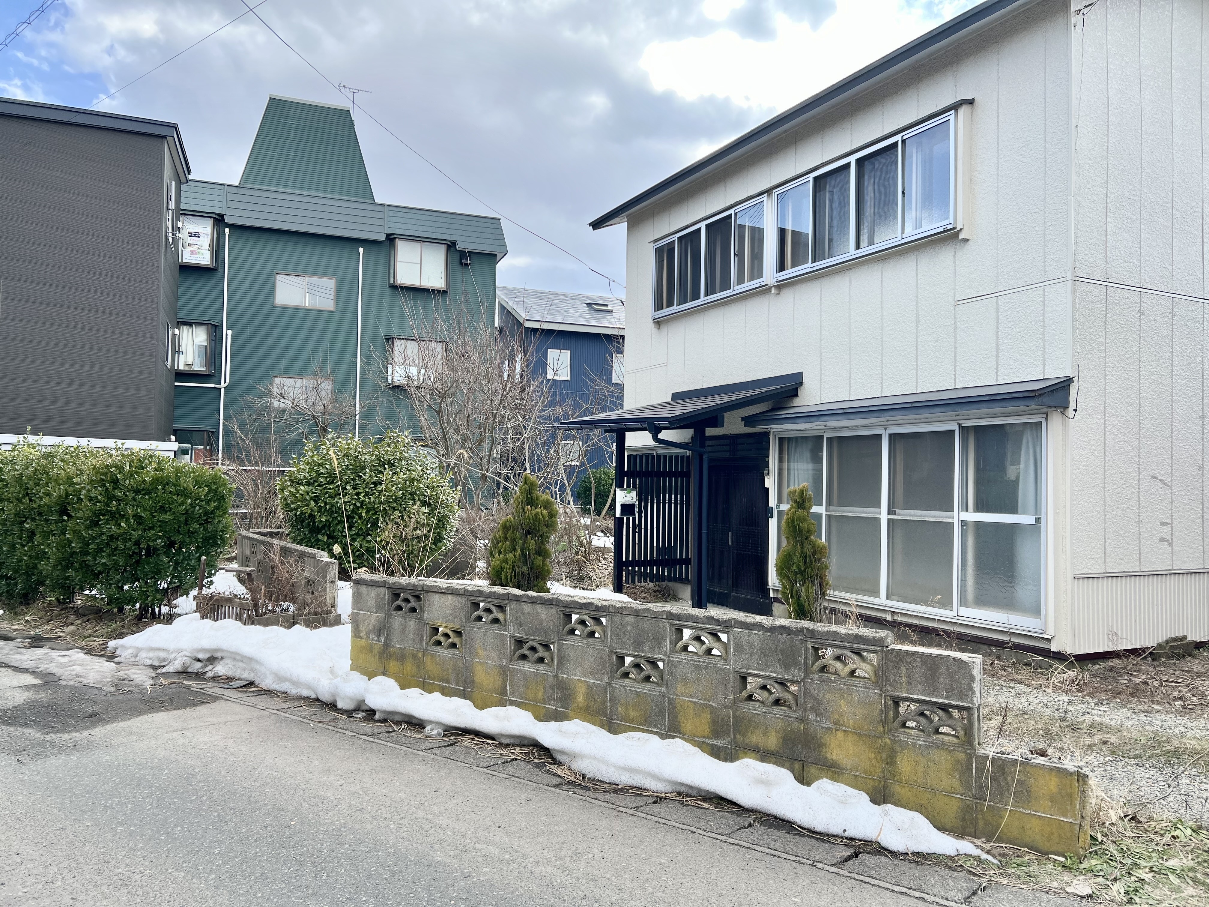 【建築条件無し】秋田市牛島西１丁目[1]