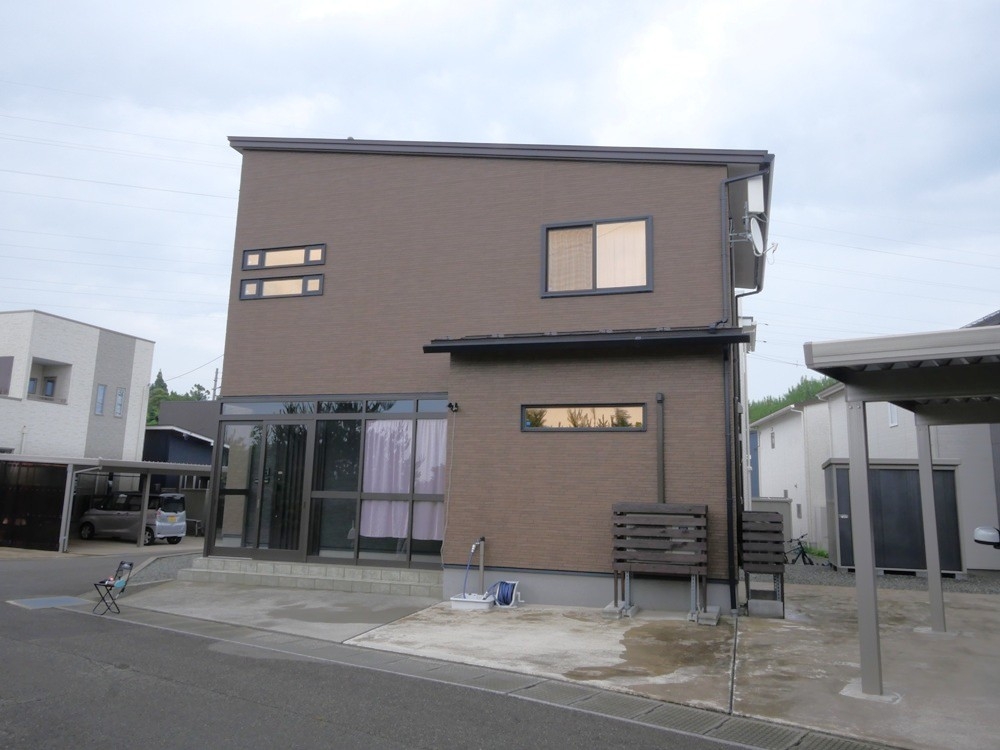 【中古住宅】秋田市御所野堤台[27]