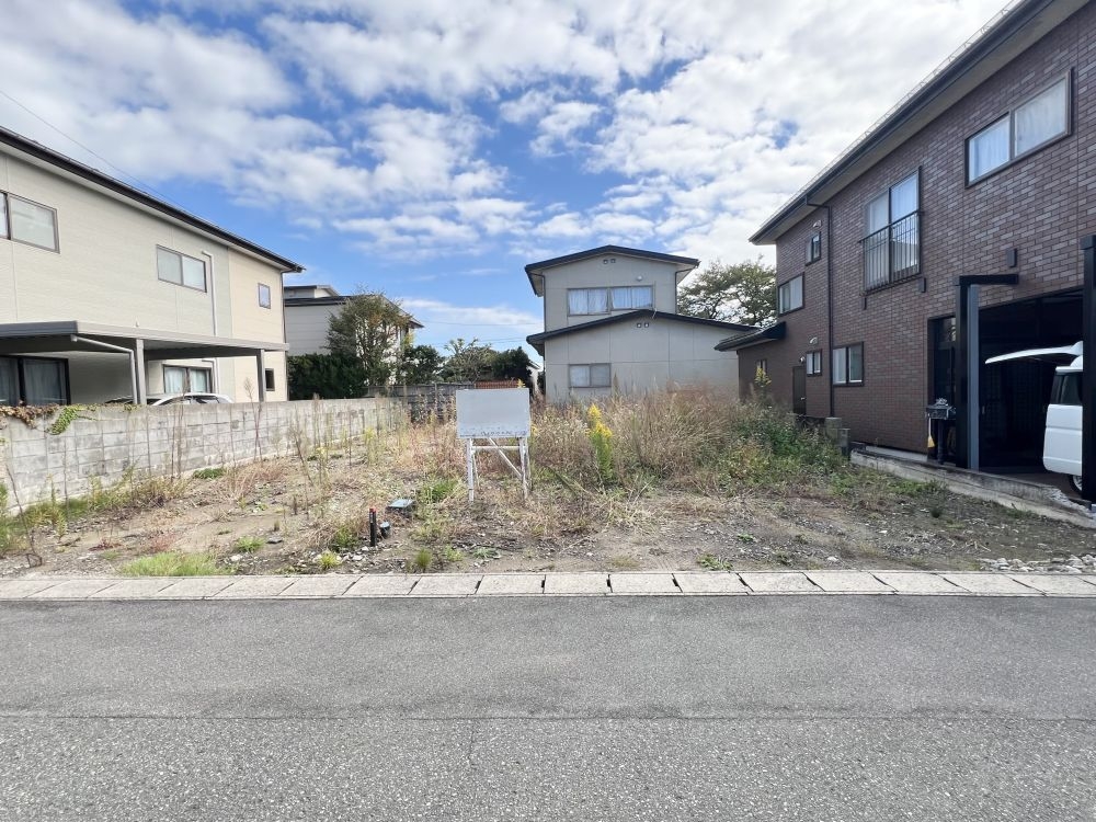 【土地】秋田市東通明田[2]