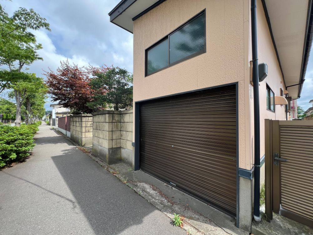 【土地】秋田市保戸野すわ町[5]