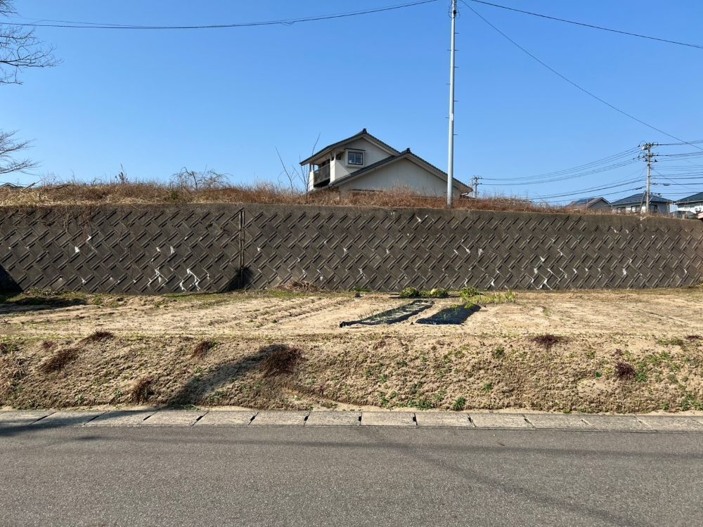 【建築条件無し】秋田市飯島鼠田[3]
