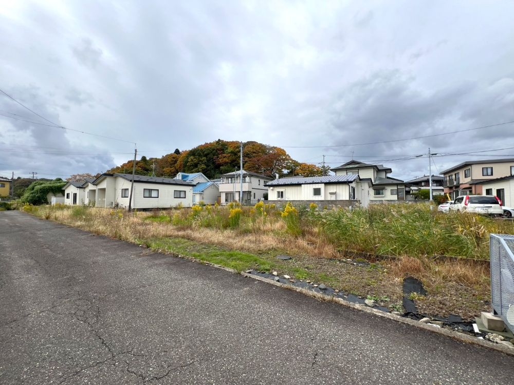 【建築条件無し】秋田市東通明田6[3]