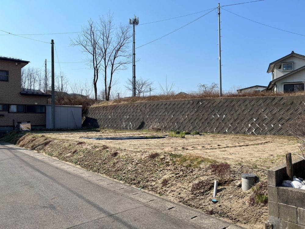 【建築条件無し】秋田市飯島鼠田[1]