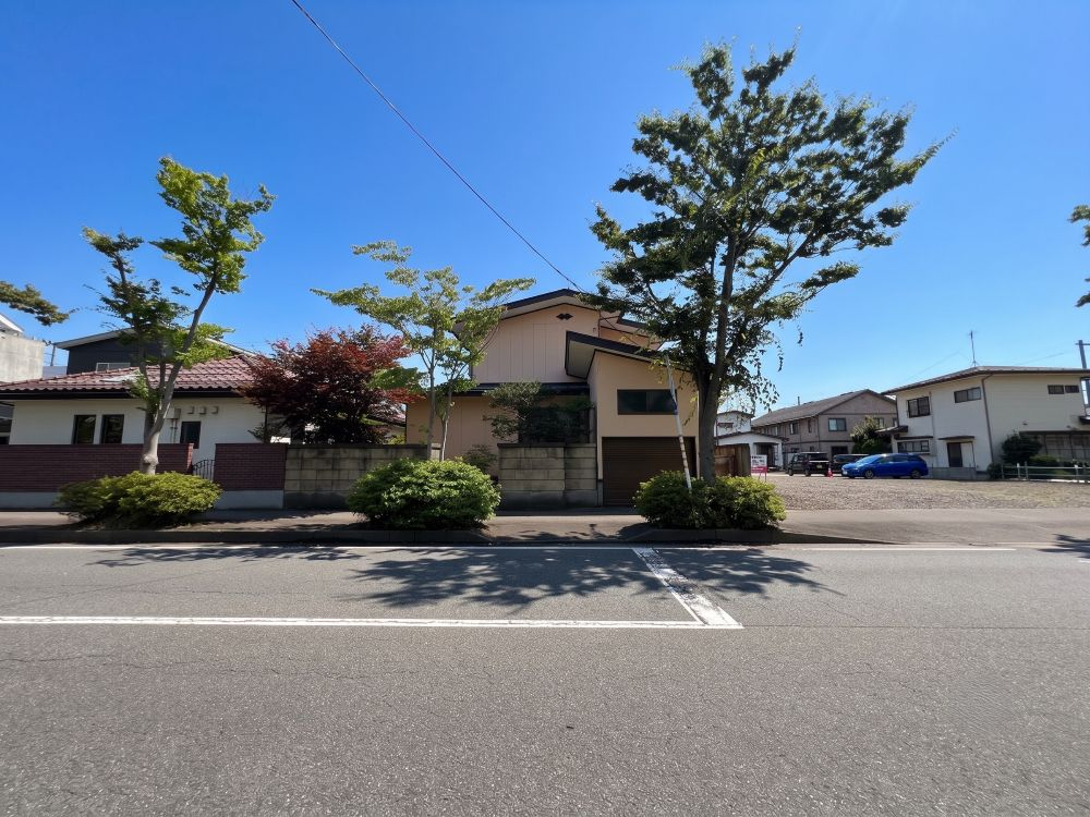 【土地】秋田市保戸野すわ町[10]