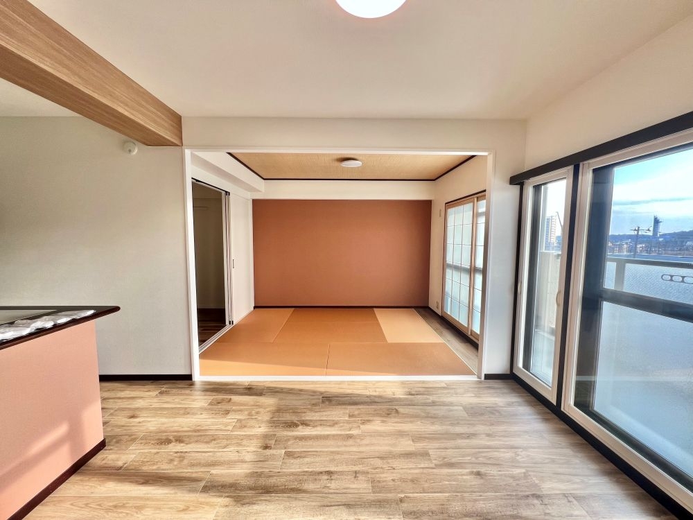 【中古マンション】トーカンマンション千秋城下町[2]