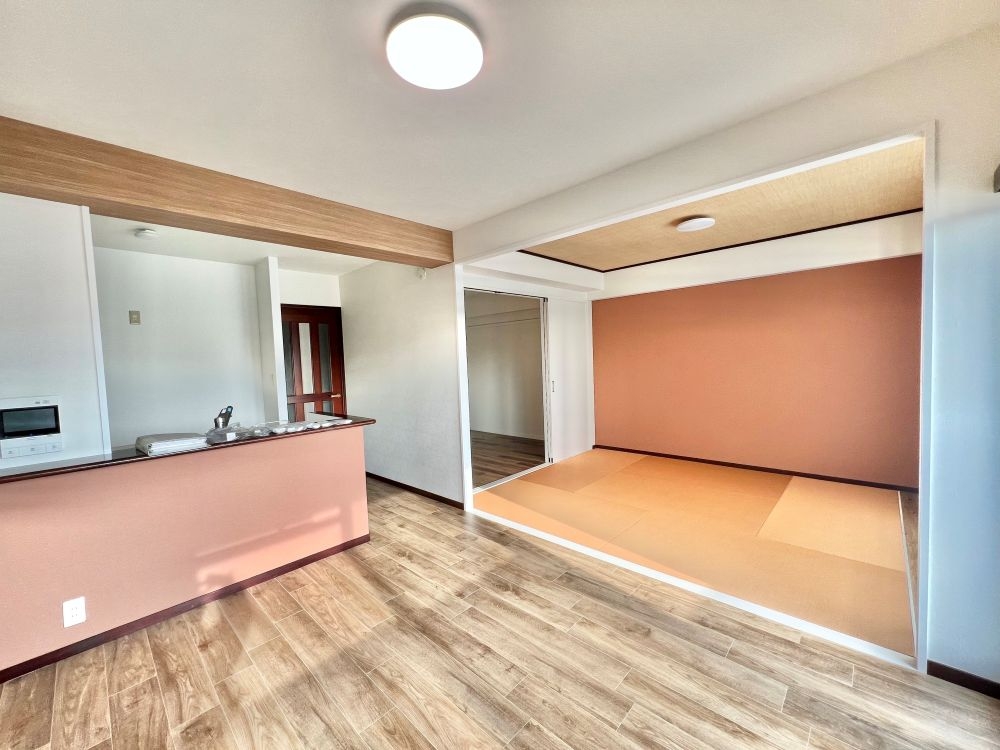 【中古マンション】トーカンマンション千秋城下町[3]