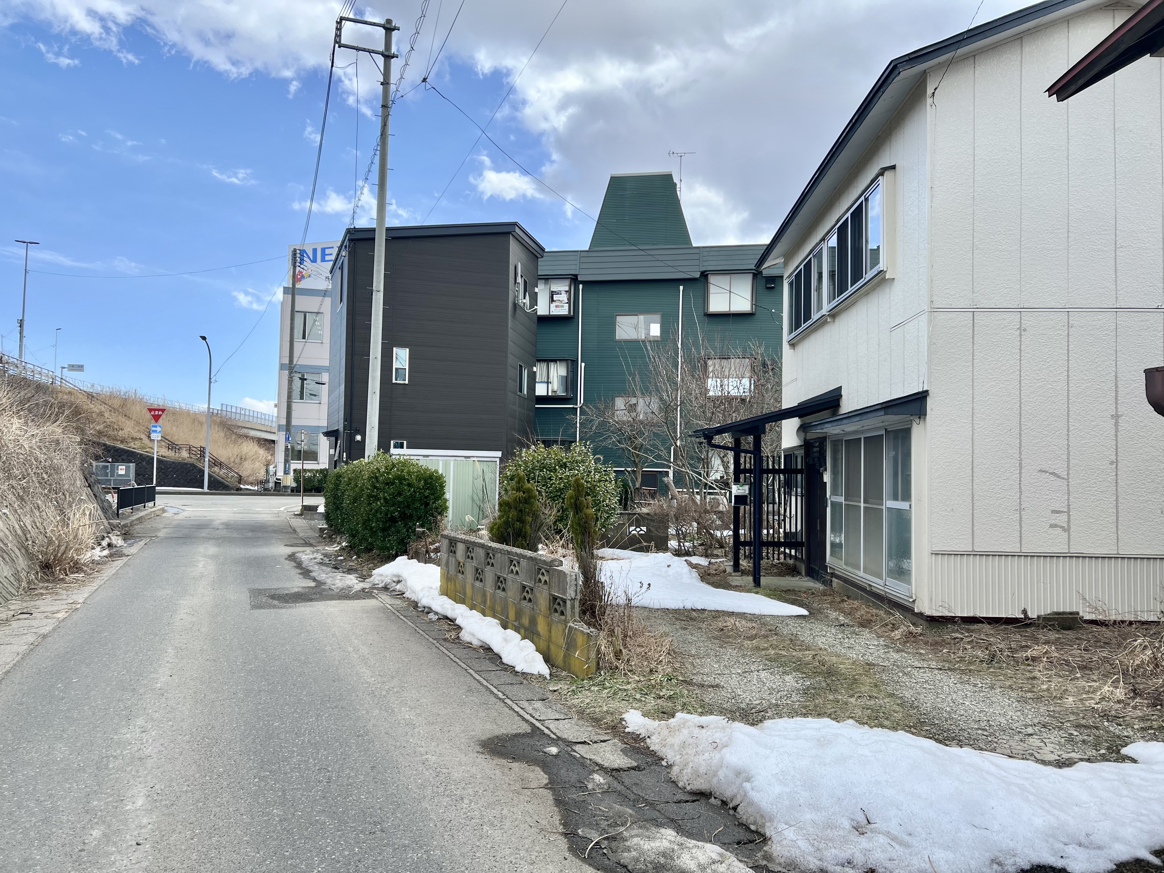 【建築条件無し】秋田市牛島西１丁目[6]