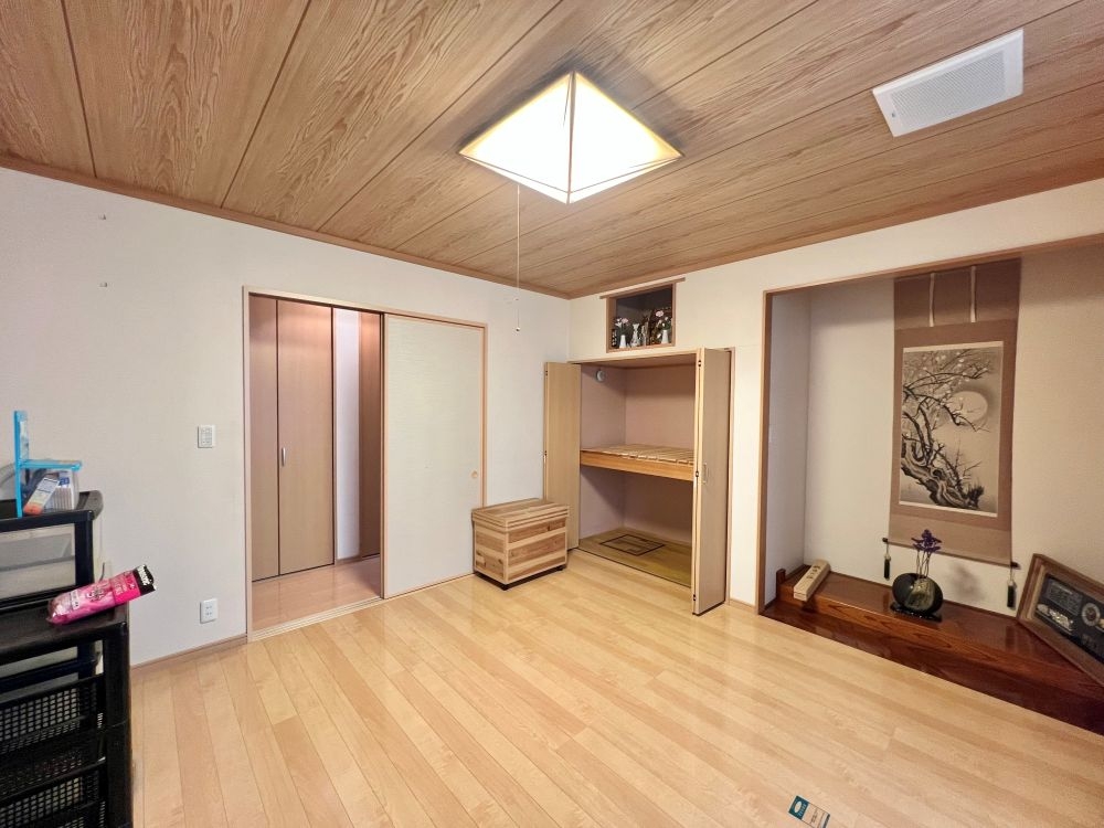 【中古住宅】秋田市楢山南新町[6]