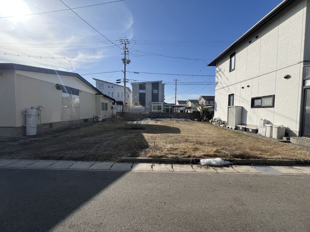 【建築条件無し】秋田市新屋豊町[4]