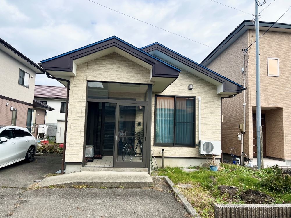 【中古住宅】秋田市楢山南新町[2]