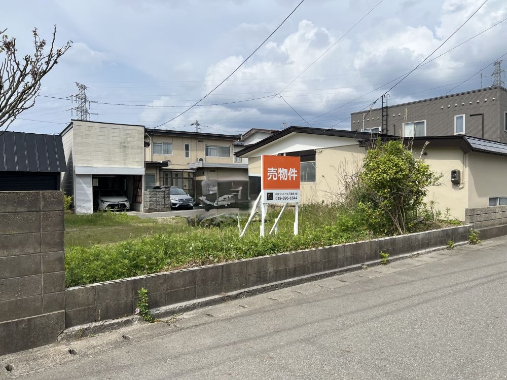【建築条件無し】秋田市新屋豊町[10]