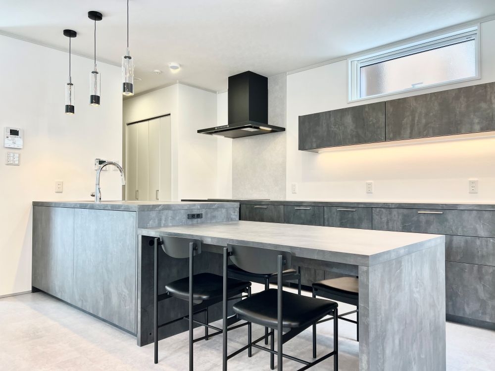 【販売中】秋田市手形字西谷地Ｂ棟[8]