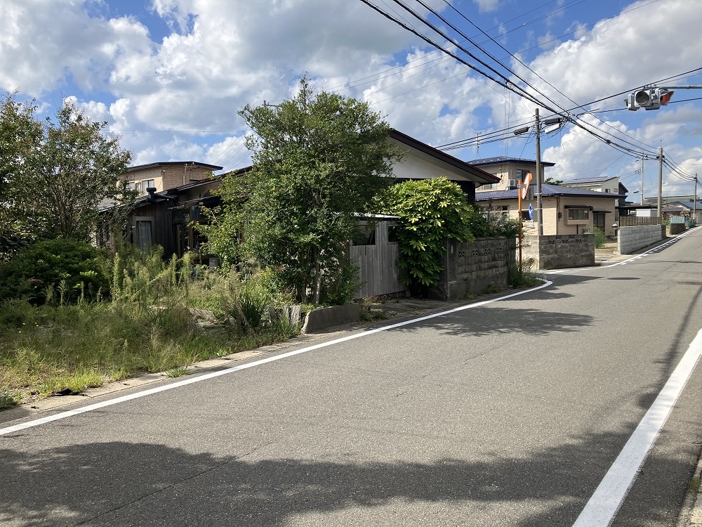 「あしたのいえ」建築条件付き　潟上市天王字長沼（２区画）