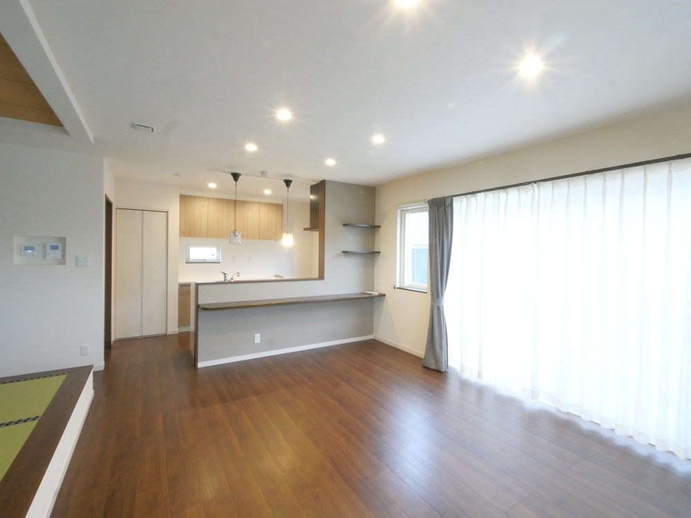 【中古住宅】秋田市御所野堤台[1]