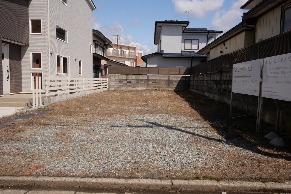 【建築条件付き】秋田市泉中央四丁目[7]
