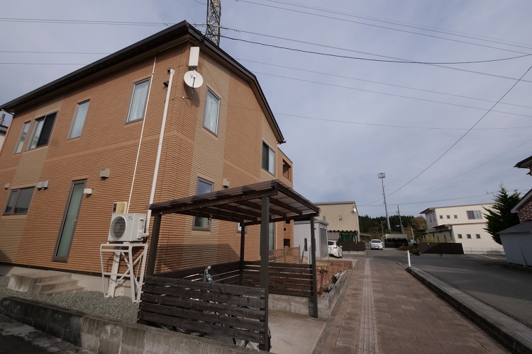 秋田市広面字谷内佐渡[5]