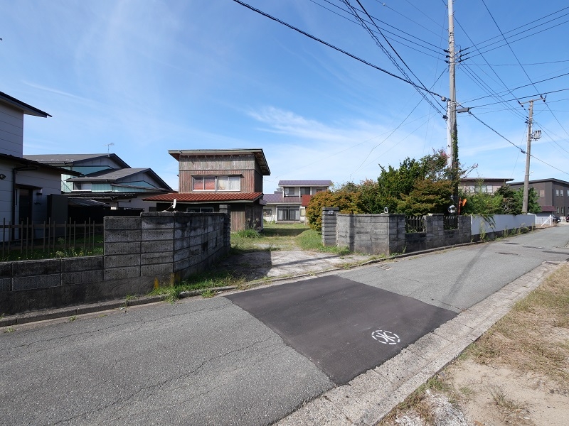 秋田市港北新町（２区画）[1]