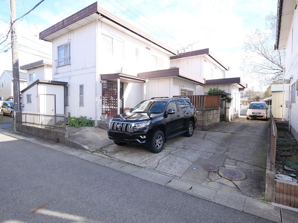 【オーナーチェンジ物件】秋田市八橋南１丁目