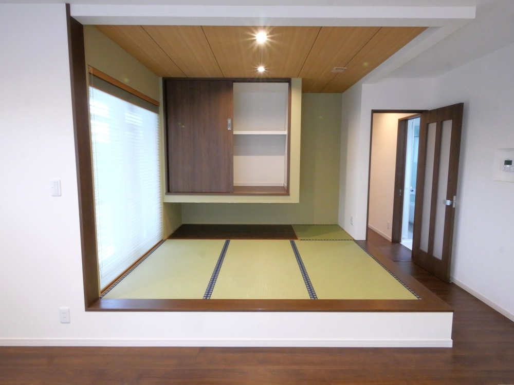 【中古住宅】秋田市御所野堤台[4]