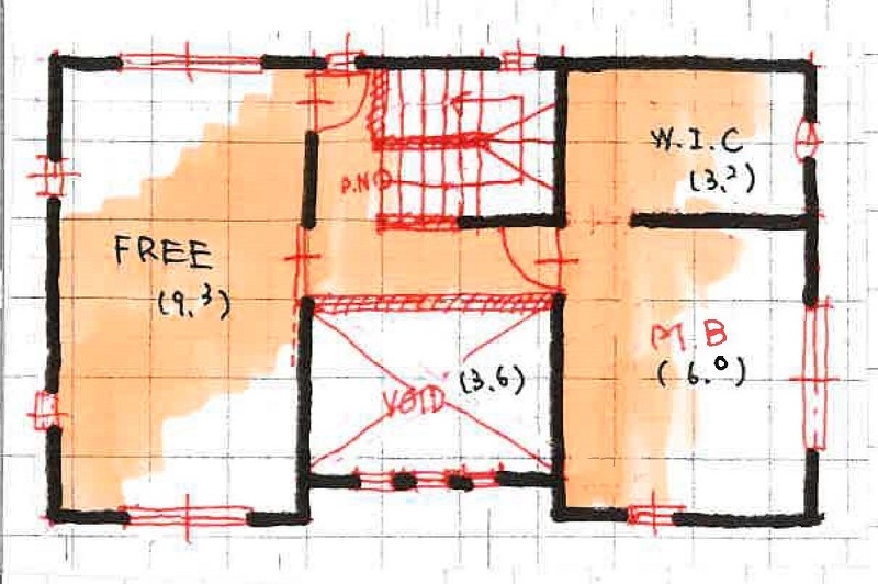 「あしたのいえ」建築条件付き　秋田市手形字十七流[3]