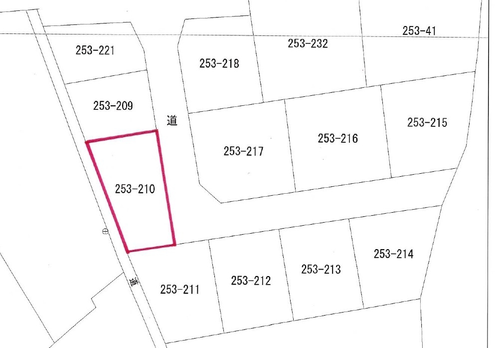 【建築条件無し】秋田市飯島鼠田[8]