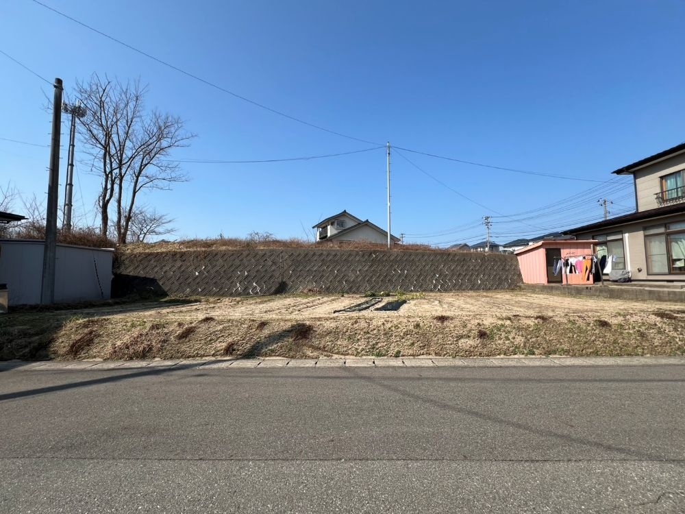 【建築条件無し】秋田市飯島鼠田[2]