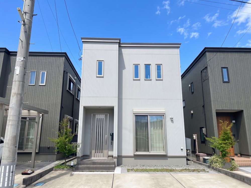 【中古住宅】秋田市手形山崎