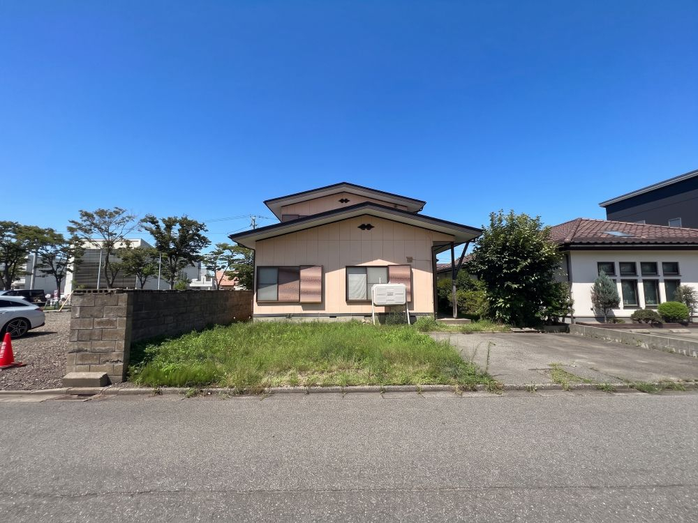 【土地】秋田市保戸野すわ町[2]