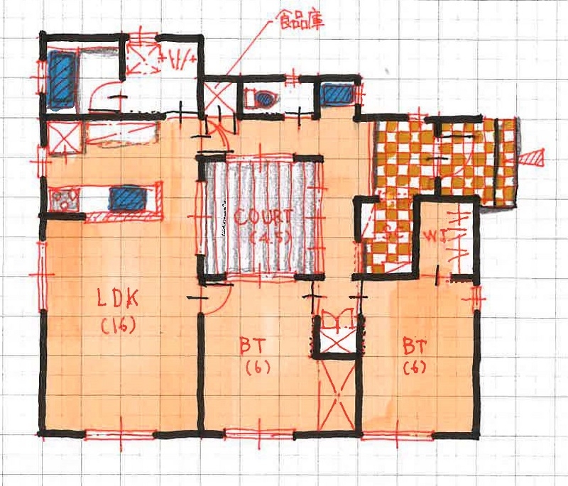 「あしたのいえ」建築条件付き　潟上市天王字長沼（２区画）[3]