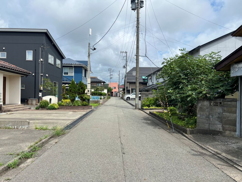 【土地】秋田市保戸野すわ町[9]