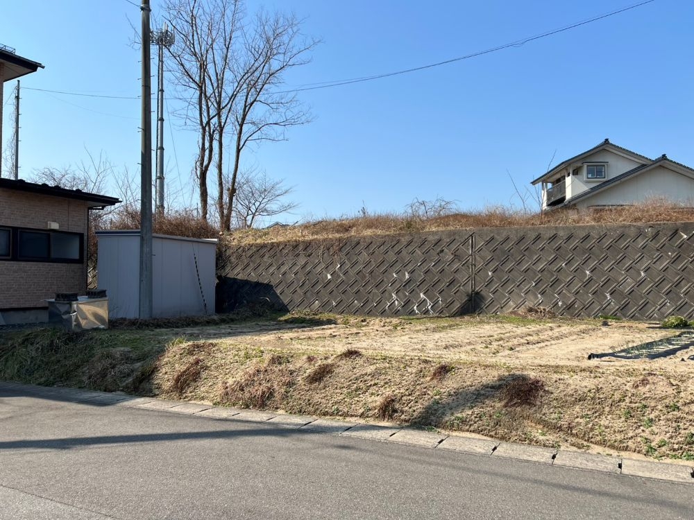 【建築条件無し】秋田市飯島鼠田[7]