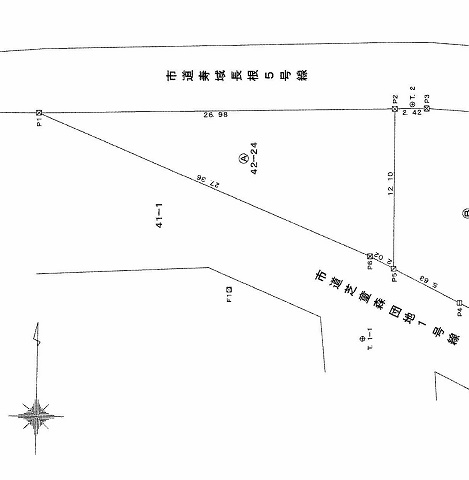 「あしたのいえ」建築条件付き　能代市字寿域長根[4]