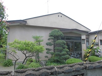 秋田市将軍野東二丁目[1]
